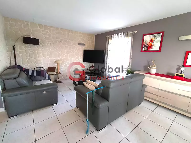 Maison, 117 m²