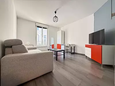 Appartement, 30 m²