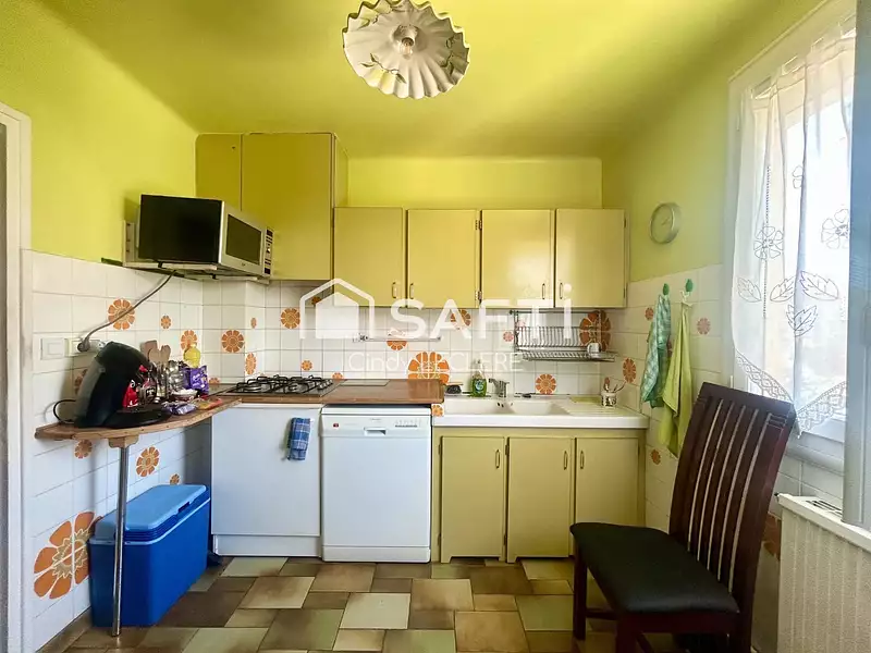 Maison, 80 m²