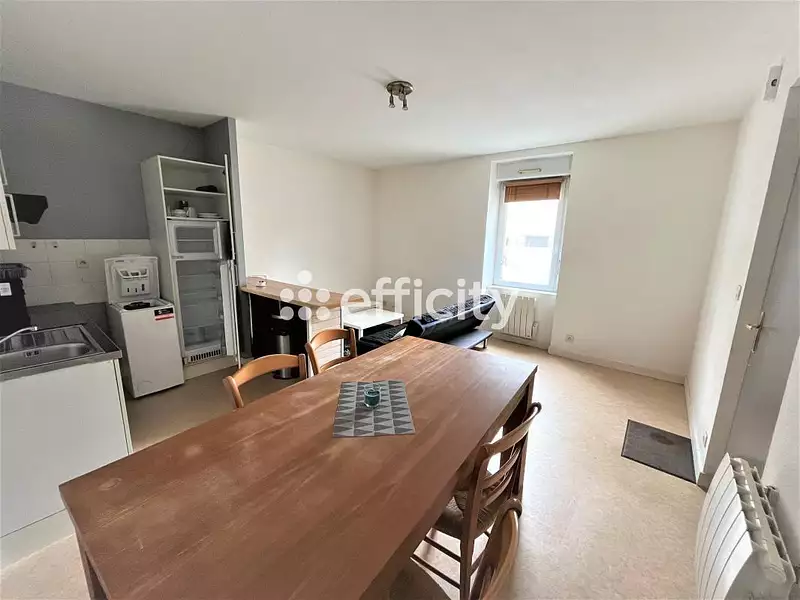 Appartement, 39 m²