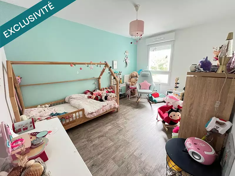 Appartement, 63 m²