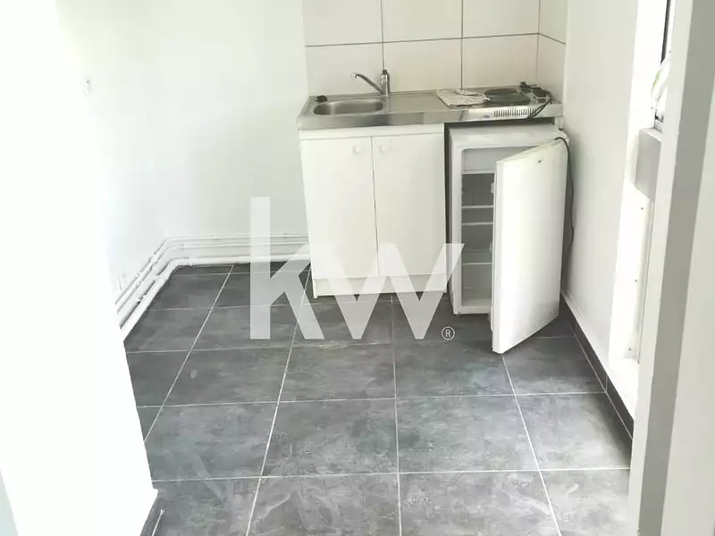Appartement, 34,54 m²