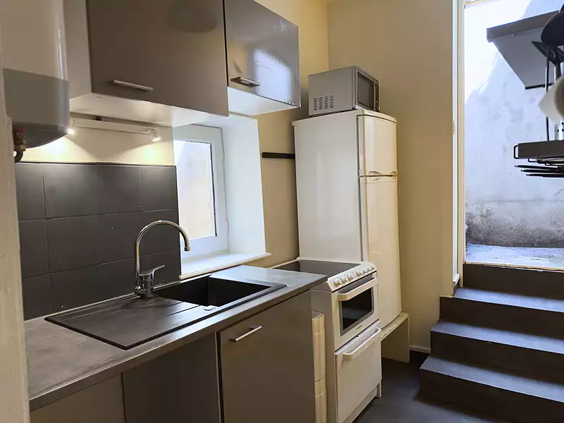 Appartement, 35 m²