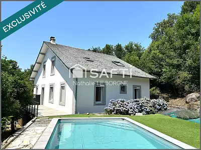 Maison, 188 m²