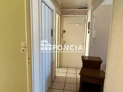 Appartement, 52 m²