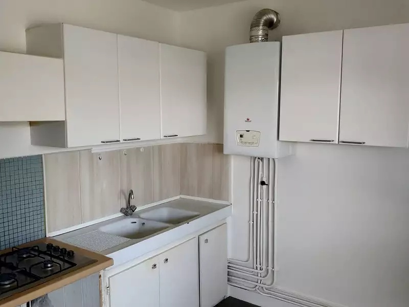 Appartement, 49 m²