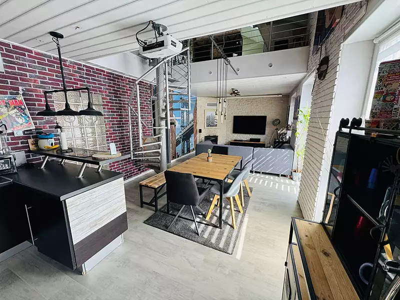 Appartement, 85,53 m²