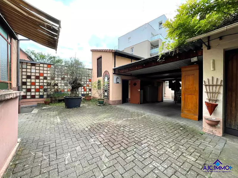 Maison, 92 m²