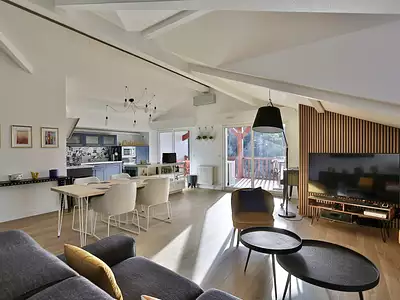 Appartement, 97,14 m²