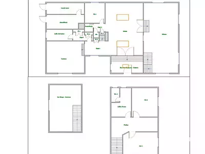 Maison, 171 m²