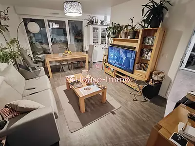 Appartement, 74,3 m²