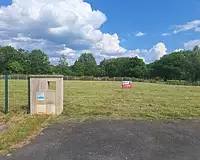 Terrain, 626 m²