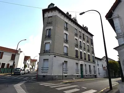 Appartement, 38 m²