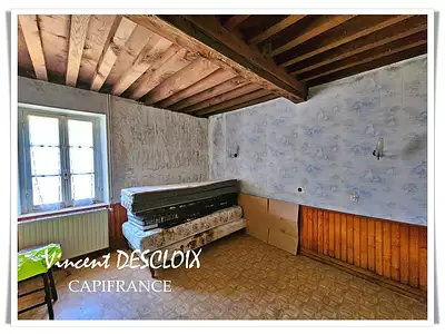 Maison, 60 m²