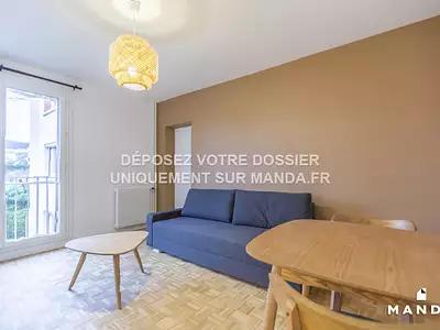 Appartement, 27 m²