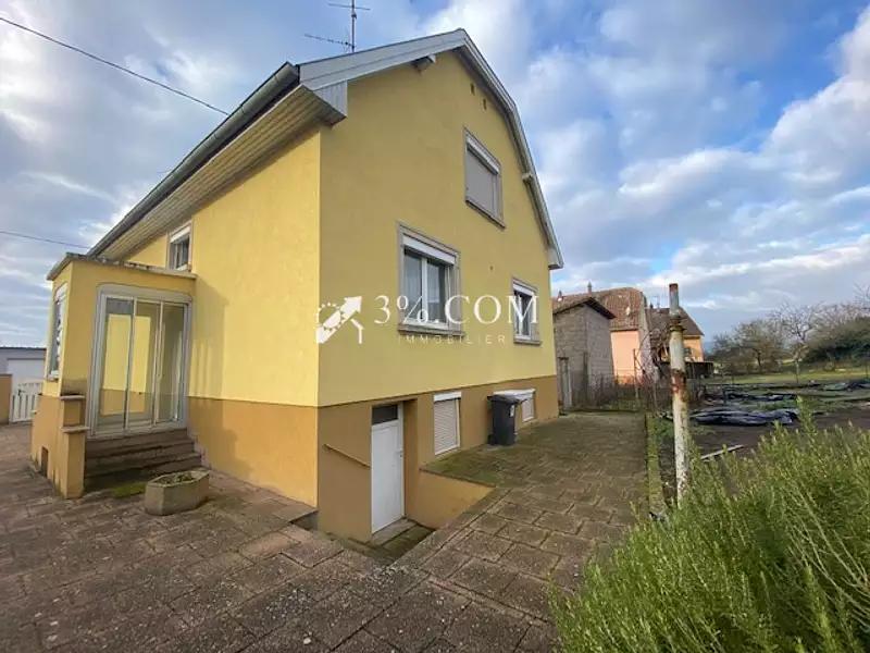 Maison, 120 m²