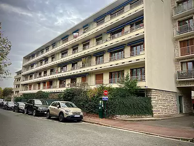 Appartement, 54,59 m²