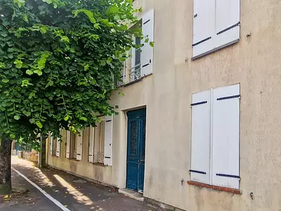 Appartement, 42 m²