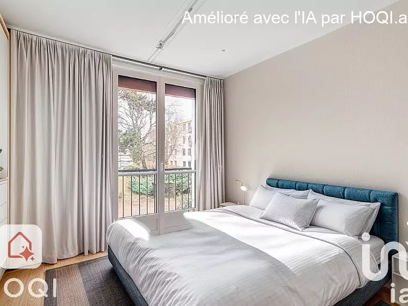 Appartement, 84 m²