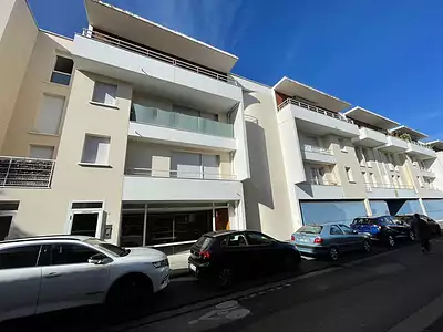 Appartement, 51,15 m²