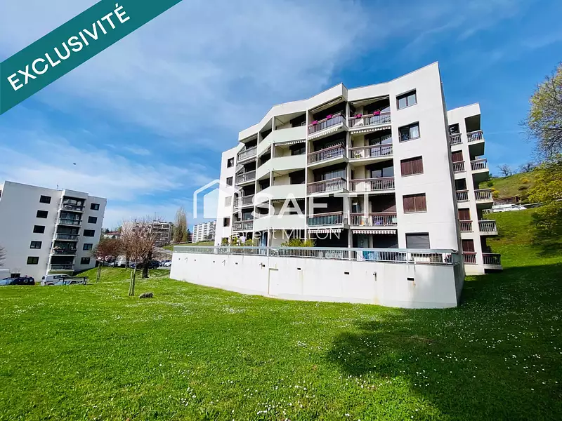 Appartement, 83 m²