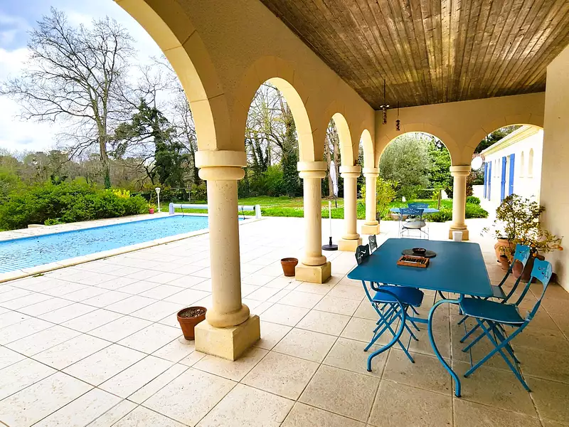 Maison, 218 m²