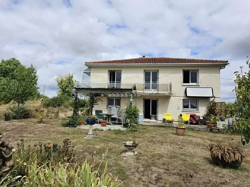 Maison, 86 m²