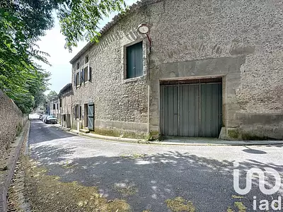 Maison, 58 m²