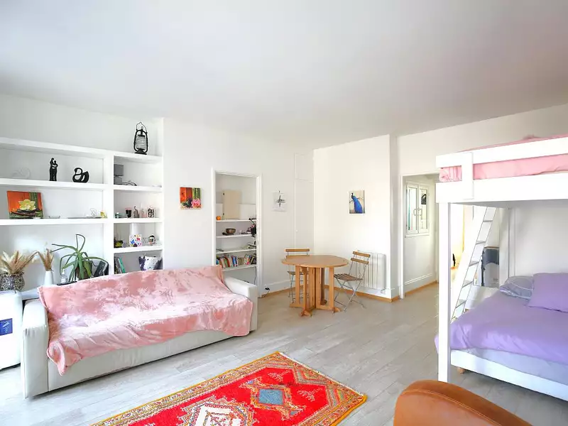 Appartement, 43 m²