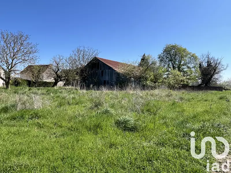 Terrain, 1 430 m²