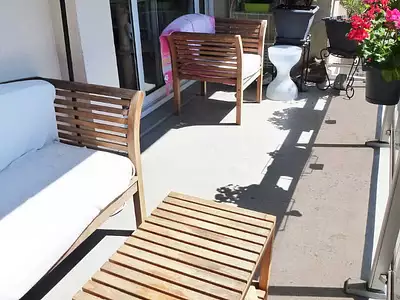 Appartement, 47,62 m²