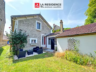 Maison, 92 m²