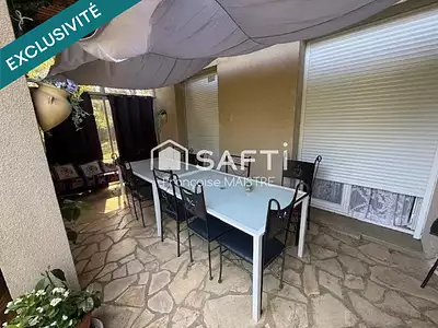 Maison, 120 m²