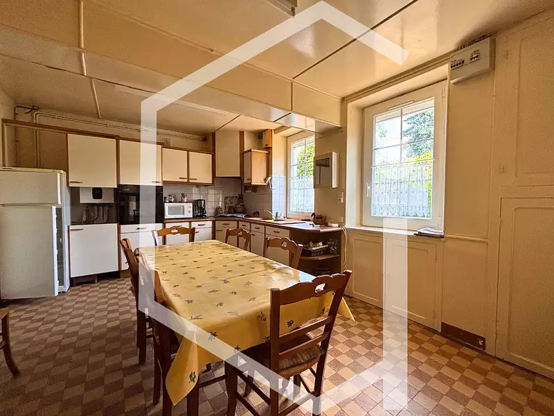 Maison, 84 m²