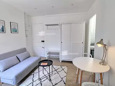 Appartement, 23 m²