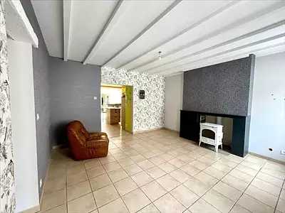 Maison, 123 m²