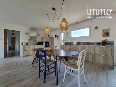Maison, 132 m²