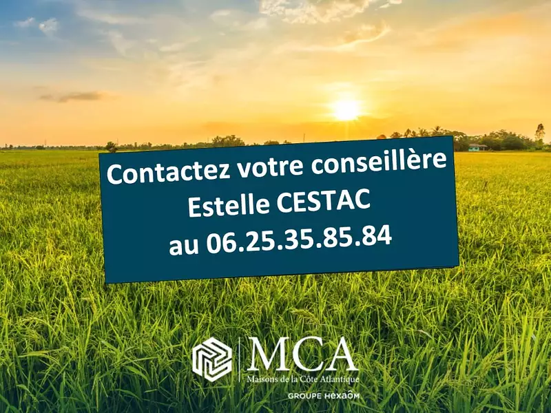 Terrain à bâtir, 828 m²