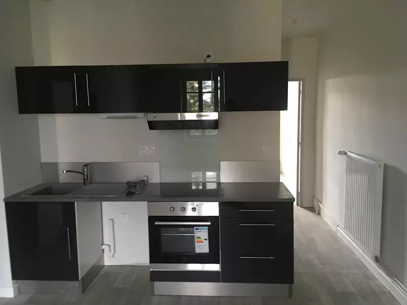 Appartement, 53,5 m²