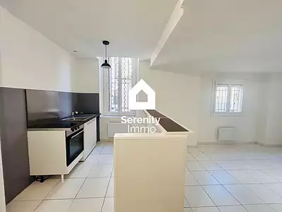 Appartement, 55,19 m²