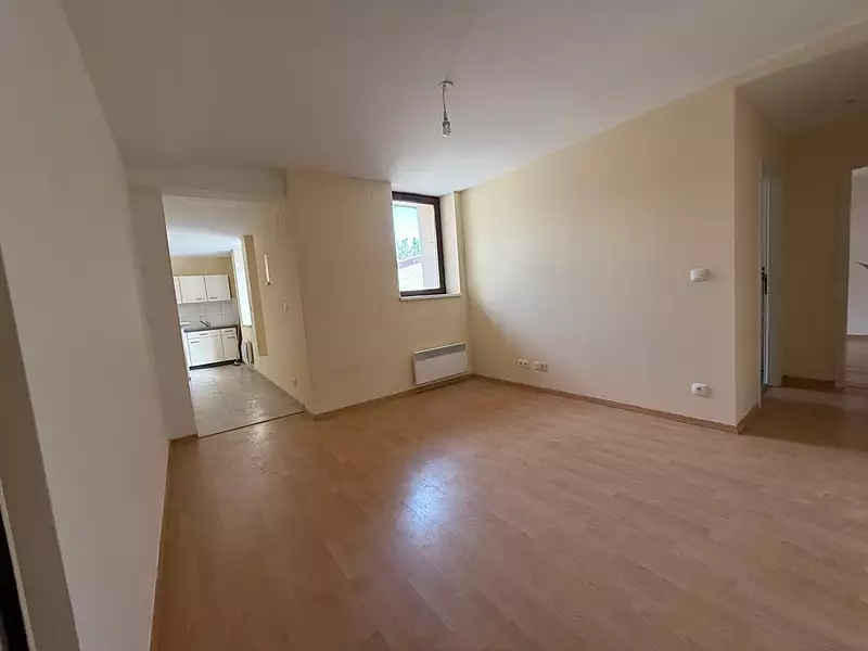 Appartement, 56,6 m²