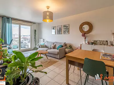 Appartement, 49,64 m²