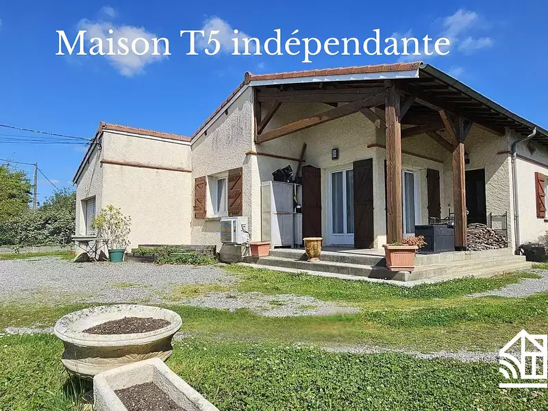 Maison, 160 m²