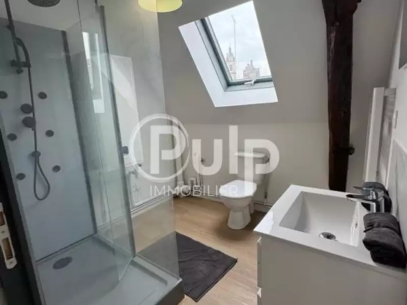 Appartement, 35 m²