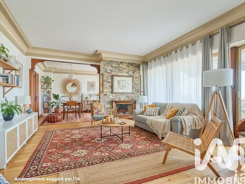 Appartement, 214 m²