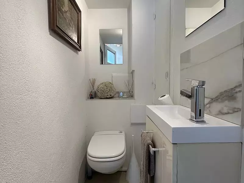Appartement, 76 m²
