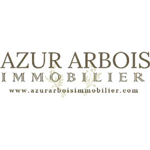 Logo de l'agence Azur Arbois Immobilier