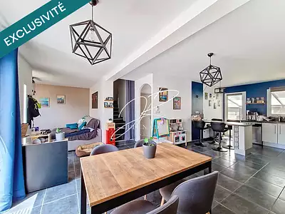 Maison, 111 m²