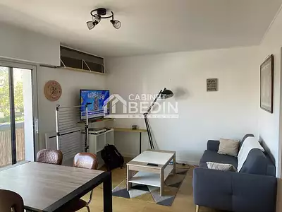 Appartement, 38,8 m²