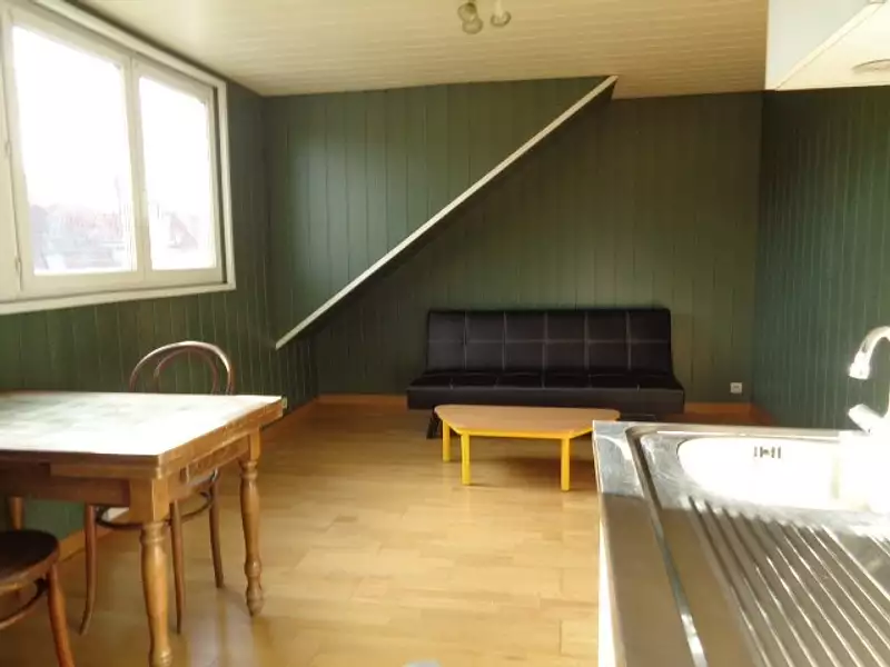 Appartement, 29 m²